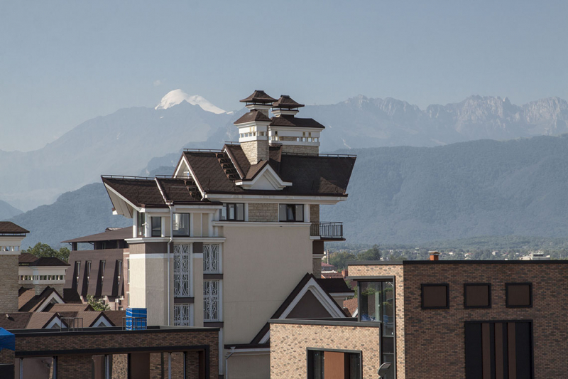 Северная Осетия - города и веси...