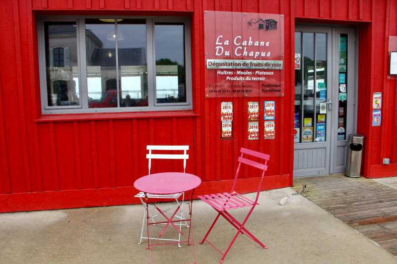 Французские зигзаги. Сентябрь 2019 г.