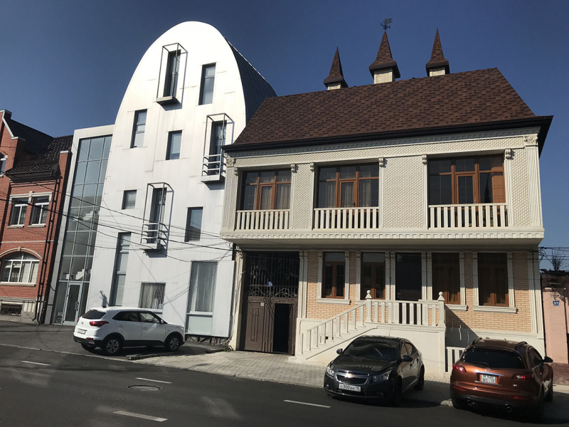 Северная Осетия - города и веси...