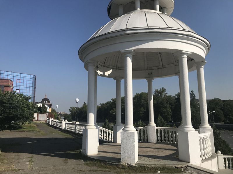 Северная Осетия - города и веси...