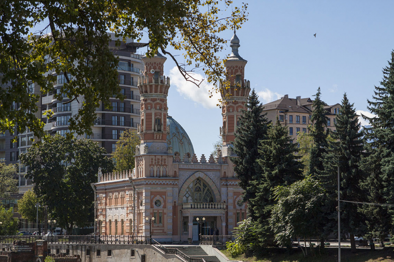 Северная Осетия - города и веси...