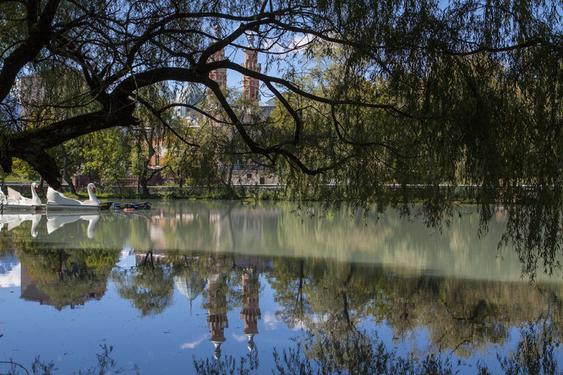Северная Осетия - города и веси...