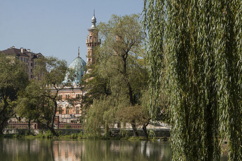 Северная Осетия - города и веси...