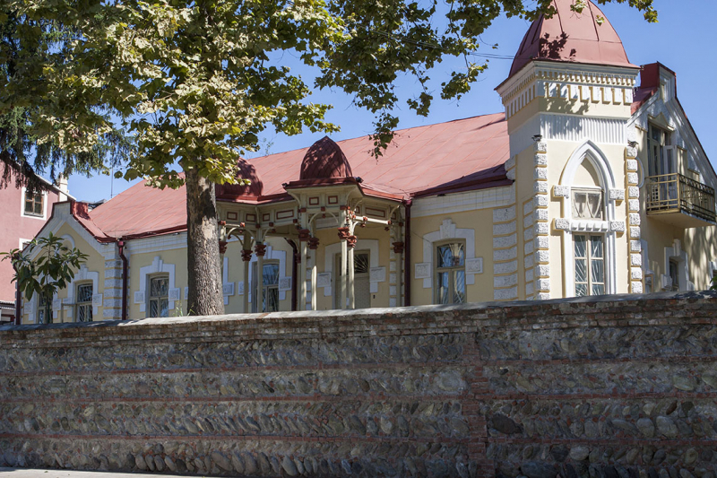 Северная Осетия - города и веси...