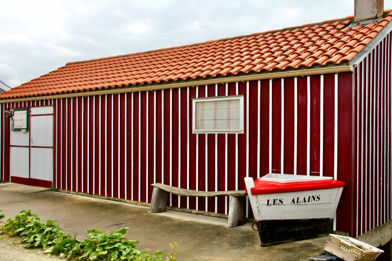 Французские зигзаги. Сентябрь 2019 г.