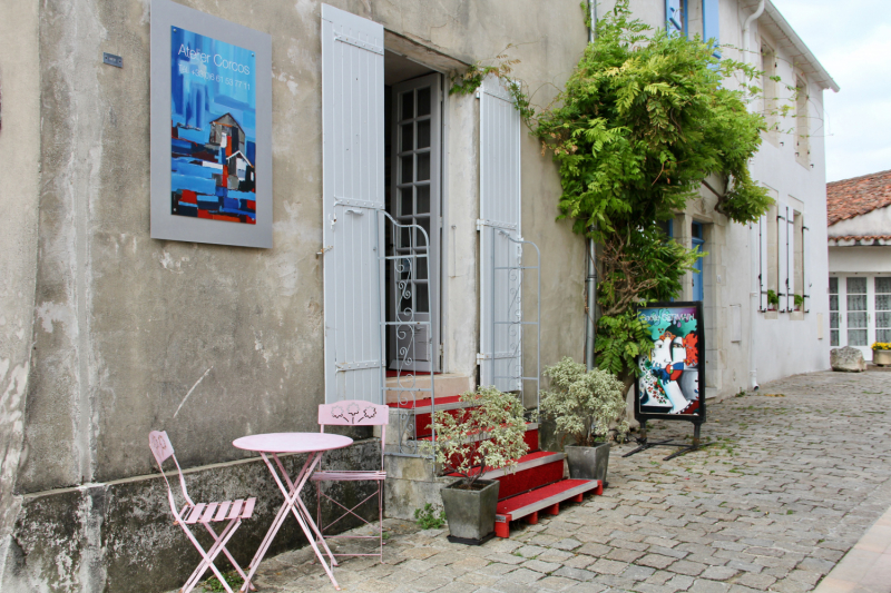 Французские зигзаги. Сентябрь 2019 г.