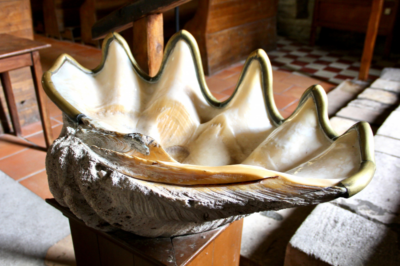 Французские зигзаги. Сентябрь 2019 г.