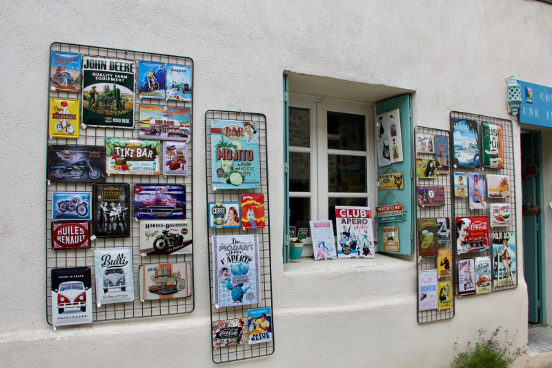 Французские зигзаги. Сентябрь 2019 г.