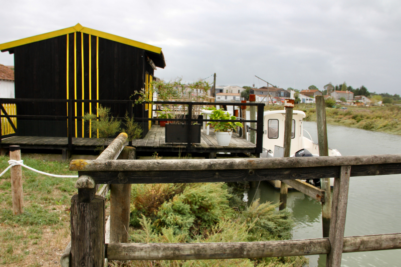 Французские зигзаги. Сентябрь 2019 г.