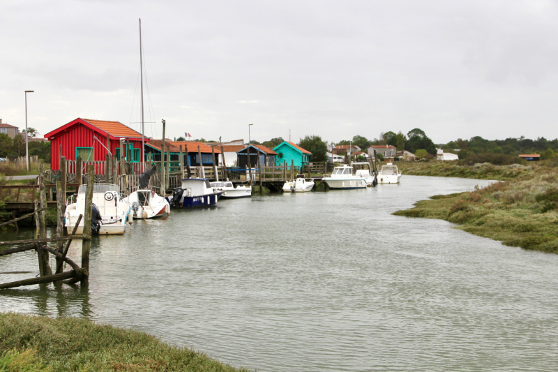 Французские зигзаги. Сентябрь 2019 г.