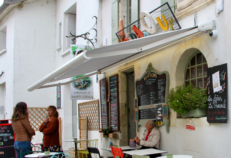 Французские зигзаги. Сентябрь 2019 г.