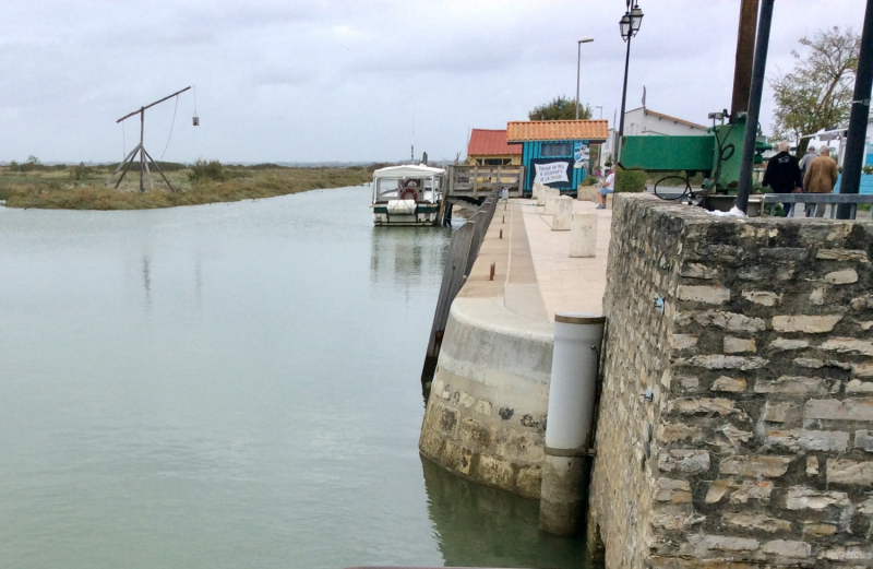 Французские зигзаги. Сентябрь 2019 г.