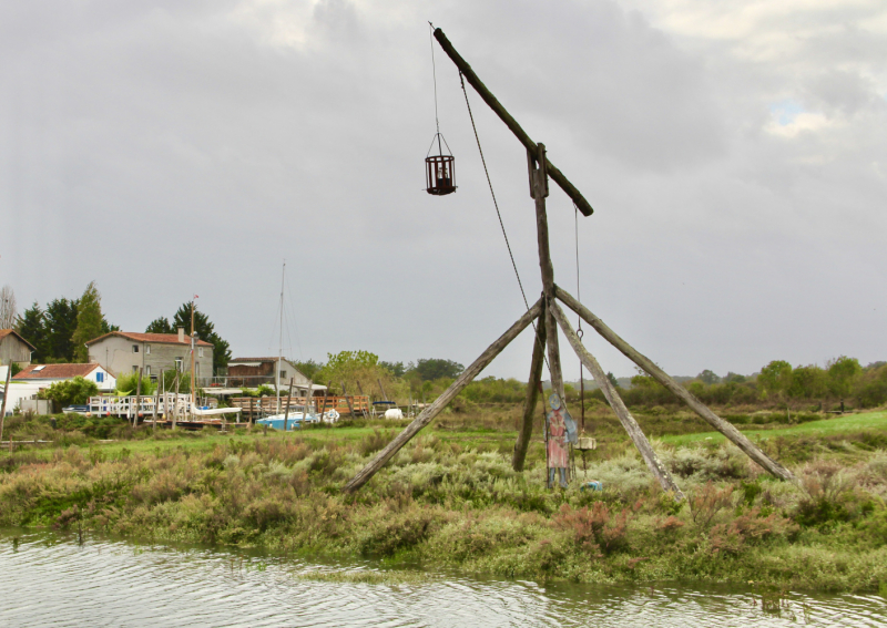 Французские зигзаги. Сентябрь 2019 г.