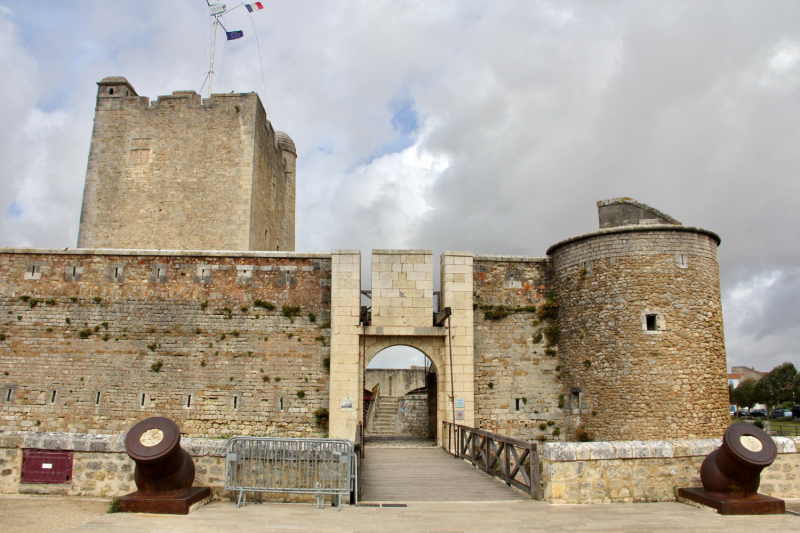 Французские зигзаги. Сентябрь 2019 г.