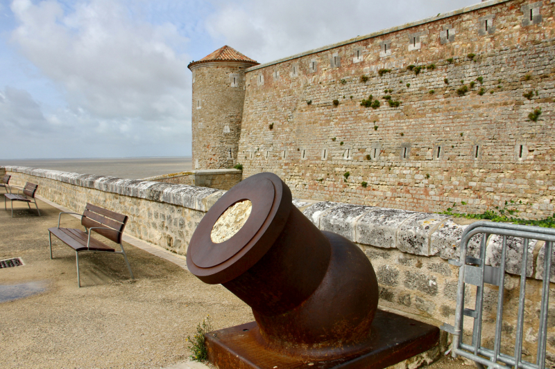 Французские зигзаги. Сентябрь 2019 г.