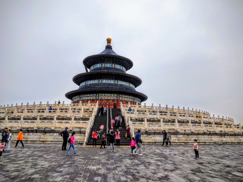 Перелистывая мои путевые заметки по Китаю – картинки из памяти