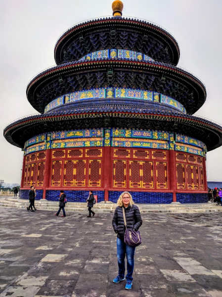 Перелистывая мои путевые заметки по Китаю – картинки из памяти
