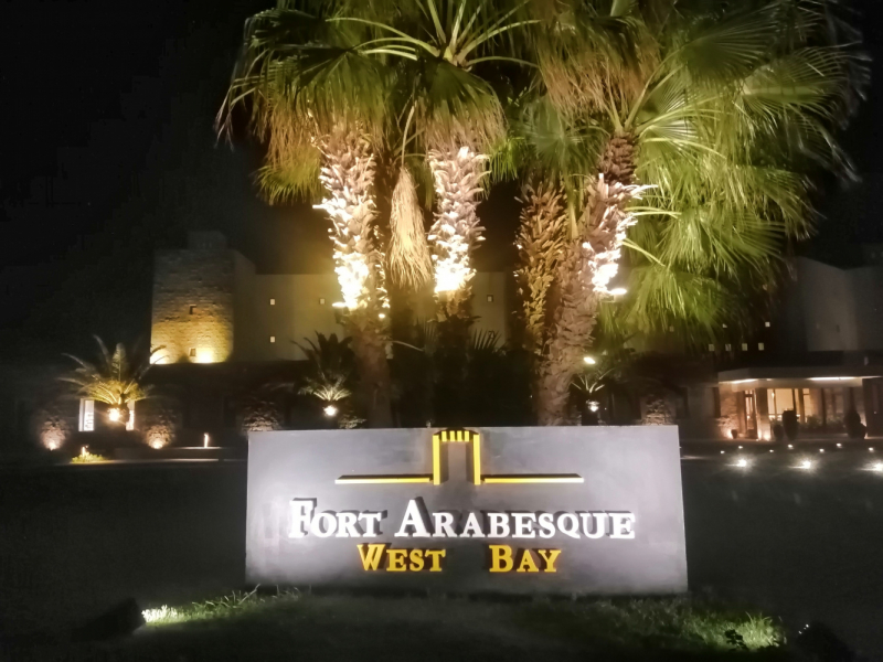 Fort Arabesque & Villas