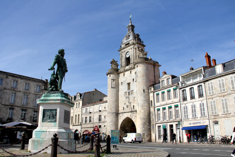 Французские зигзаги. Сентябрь 2019 г.