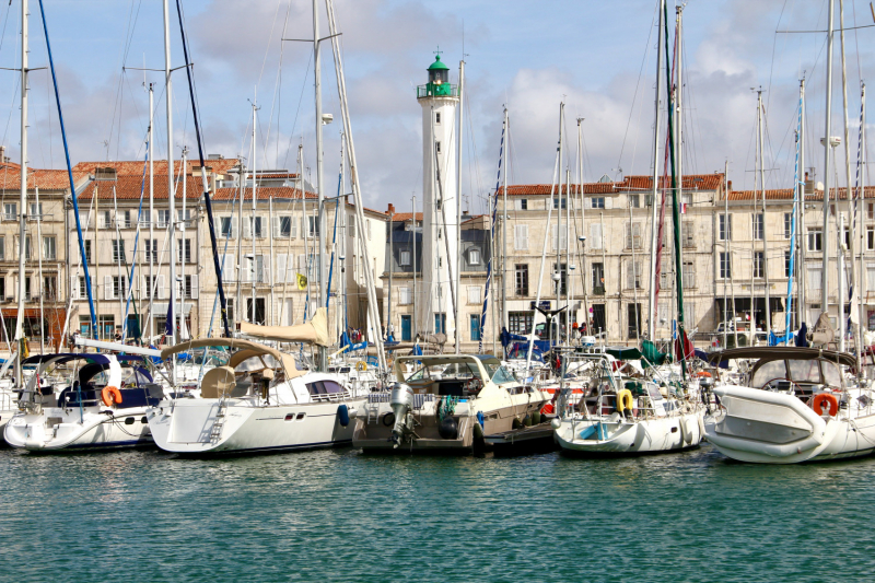 Французские зигзаги. Сентябрь 2019 г.