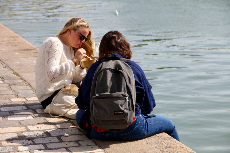 Французские зигзаги. Сентябрь 2019 г.