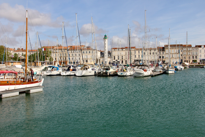 Французские зигзаги. Сентябрь 2019 г.