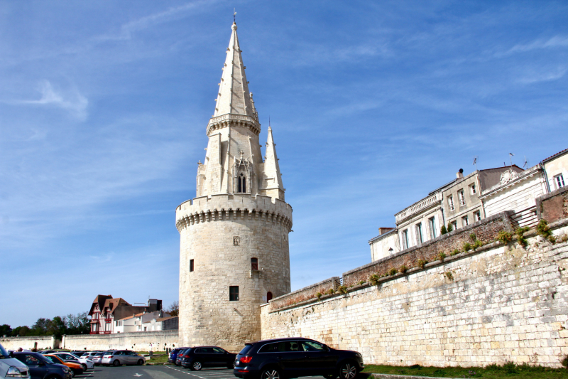 Французские зигзаги. Сентябрь 2019 г.