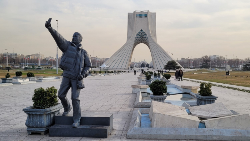 Новый 2024 год в Иране. 31 декабря − 7 января. Практический отчет