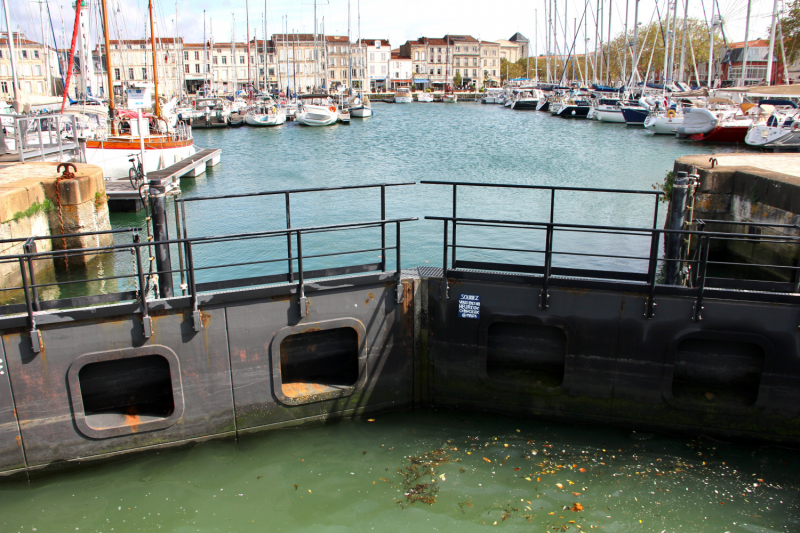 Французские зигзаги. Сентябрь 2019 г.