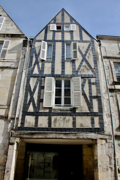 Французские зигзаги. Сентябрь 2019 г.