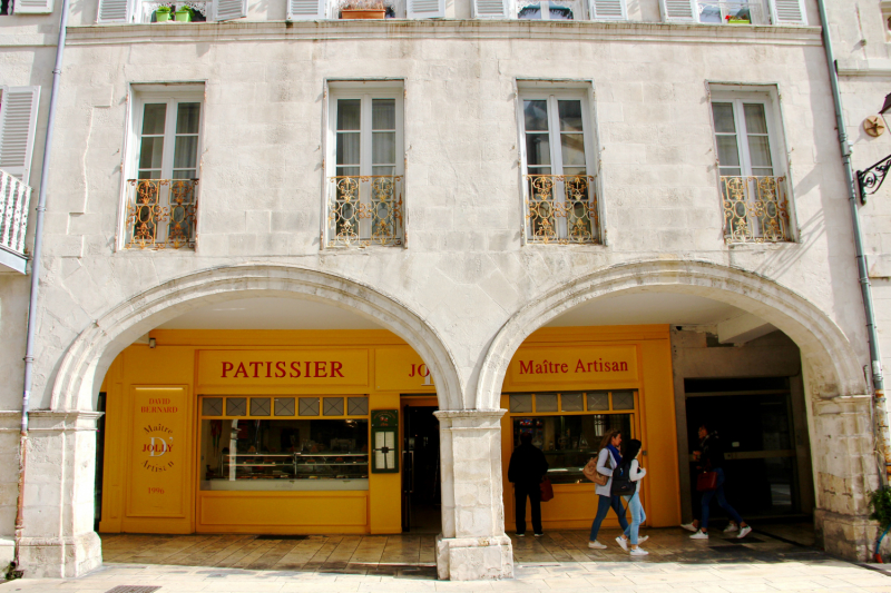 Французские зигзаги. Сентябрь 2019 г.