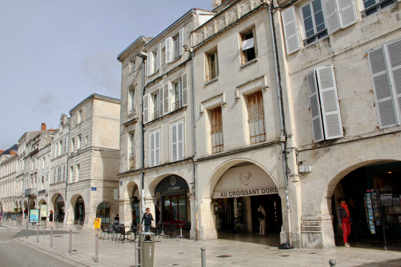 Французские зигзаги. Сентябрь 2019 г.