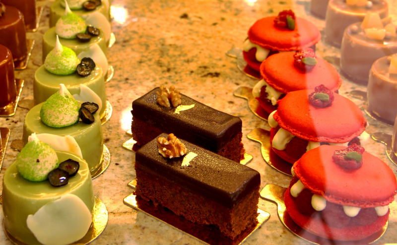 Французские зигзаги. Сентябрь 2019 г.