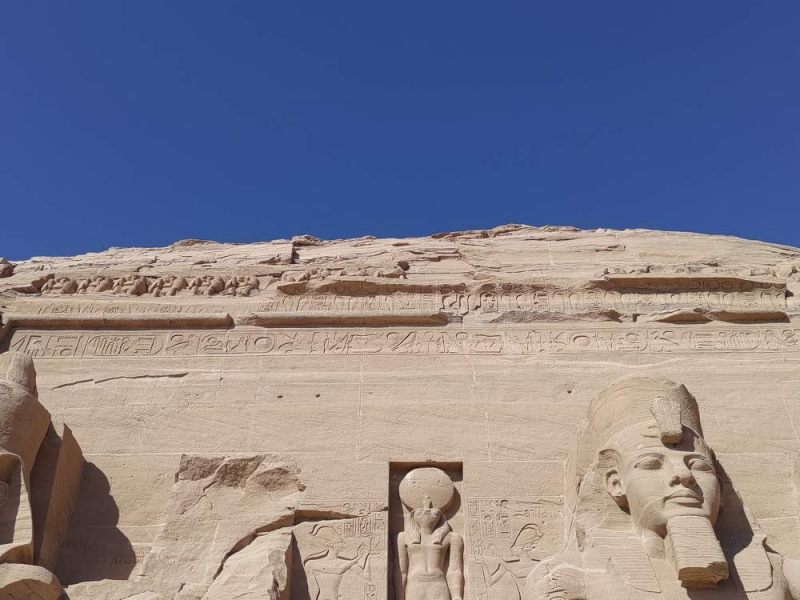 Египет от рассвета до заката (ноябрь 2023)