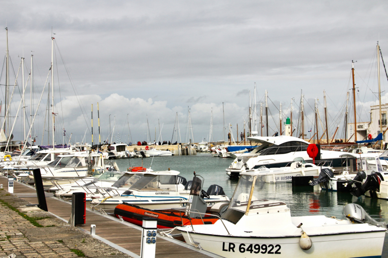 Французские зигзаги. Сентябрь 2019 г.