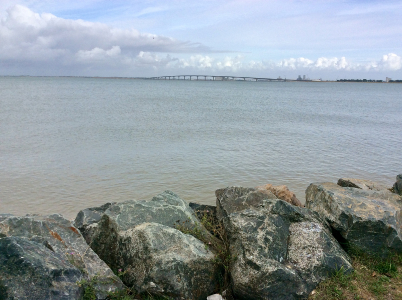 Французские зигзаги. Сентябрь 2019 г.