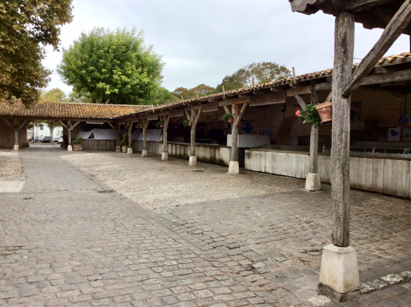 Французские зигзаги. Сентябрь 2019 г.