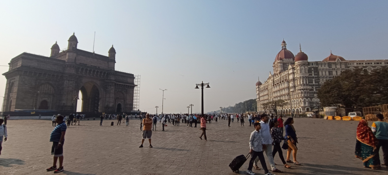 10.Mumbai