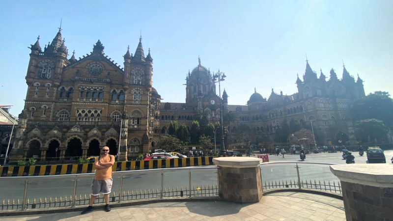 10.Mumbai