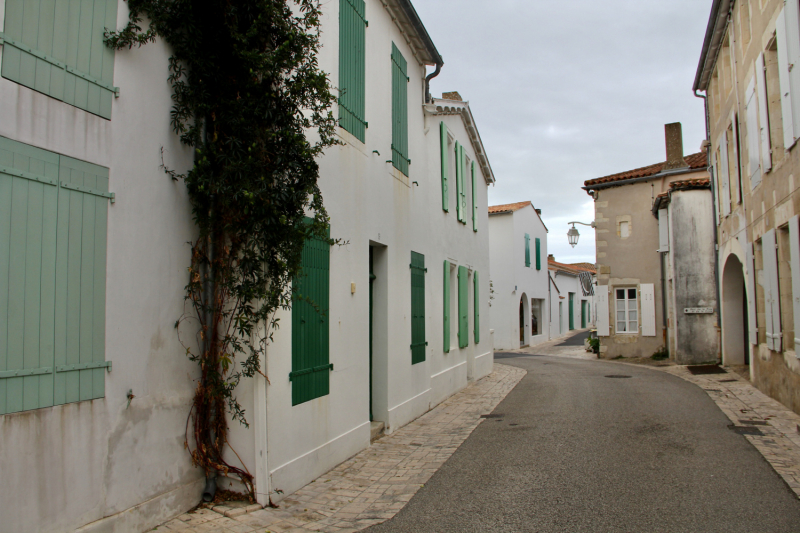 Французские зигзаги. Сентябрь 2019 г.