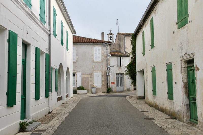 Французские зигзаги. Сентябрь 2019 г.