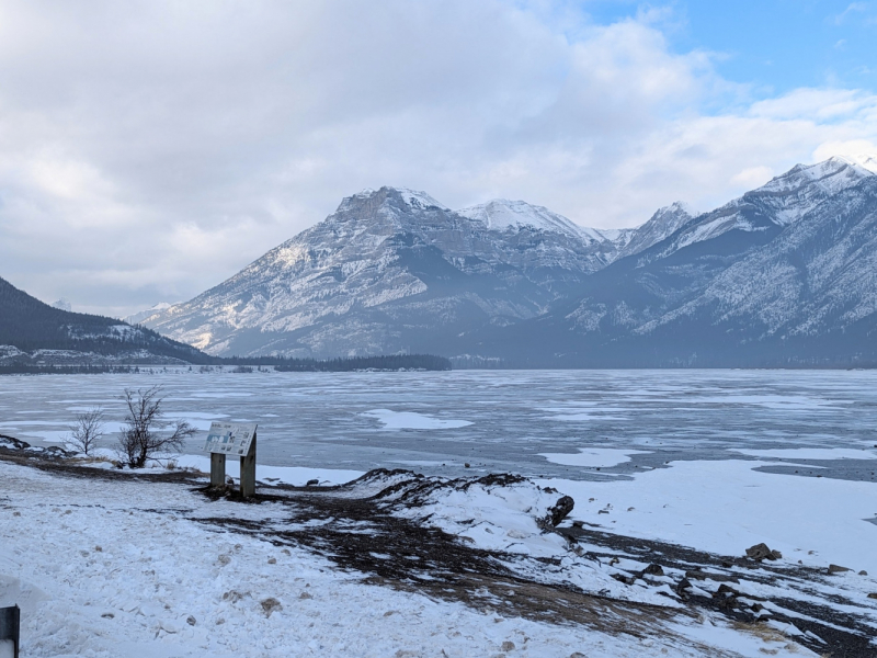 За зимней сказкой в Banff, Alberta. Два дня в фотографиях.