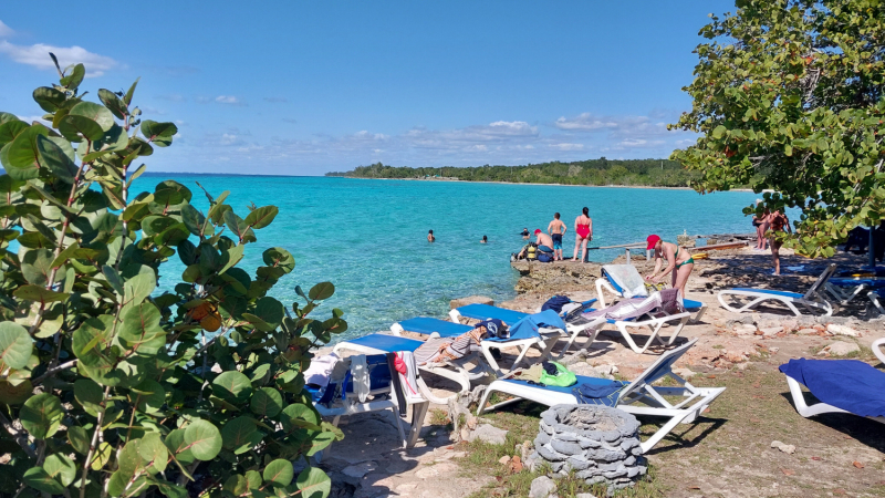 Куба 2024 январь