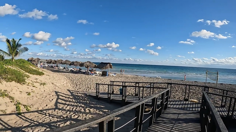 Куба 2024 январь