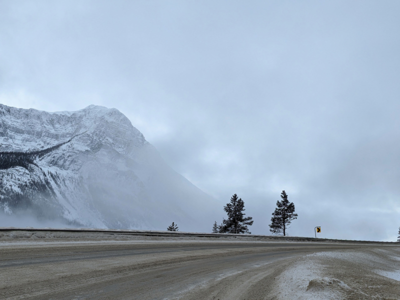 За зимней сказкой в Banff, Alberta. Два дня в фотографиях.