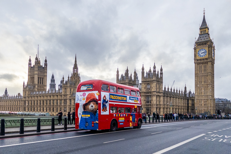 More London! More London!