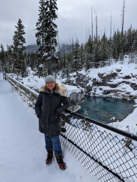 За зимней сказкой в Banff, Alberta. Два дня в фотографиях.