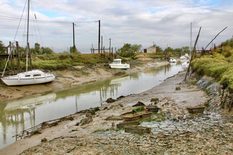 Французские зигзаги. Сентябрь 2019 г.