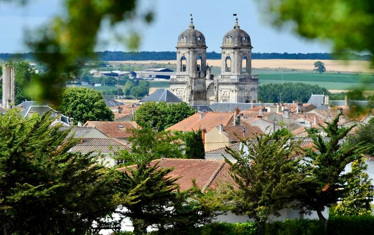 Французские зигзаги. Сентябрь 2019 г.