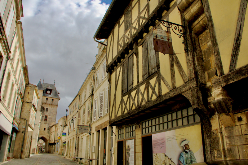 Французские зигзаги. Сентябрь 2019 г.